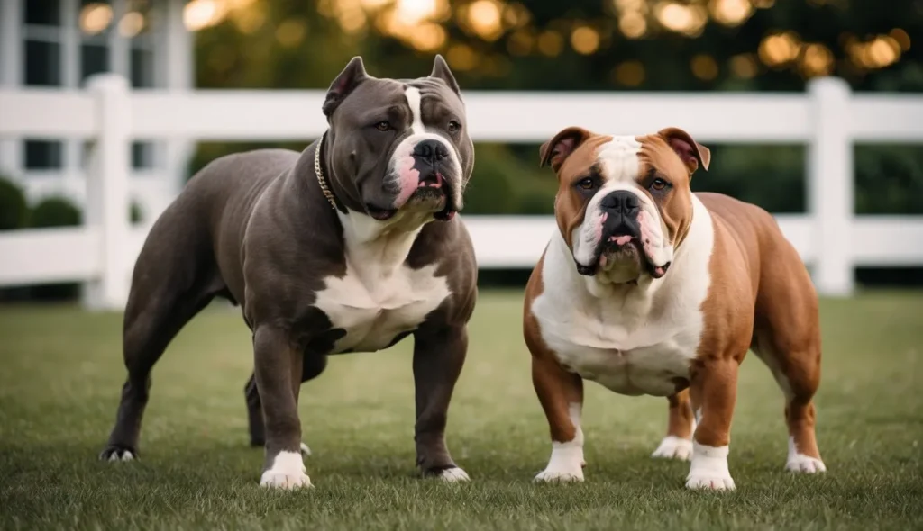 American Bully Bulldog