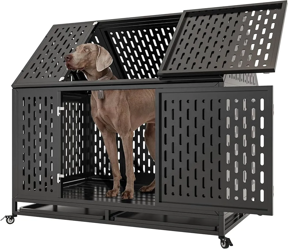 dog crates xxl american bulldog​