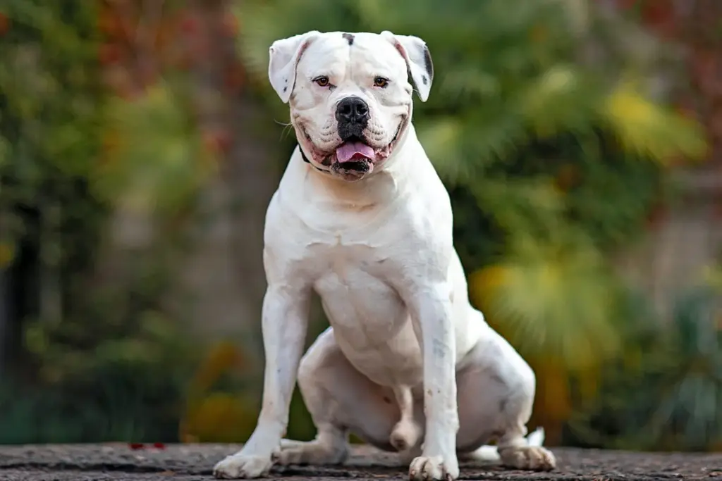 What Are Some Pros About American Bulldogs