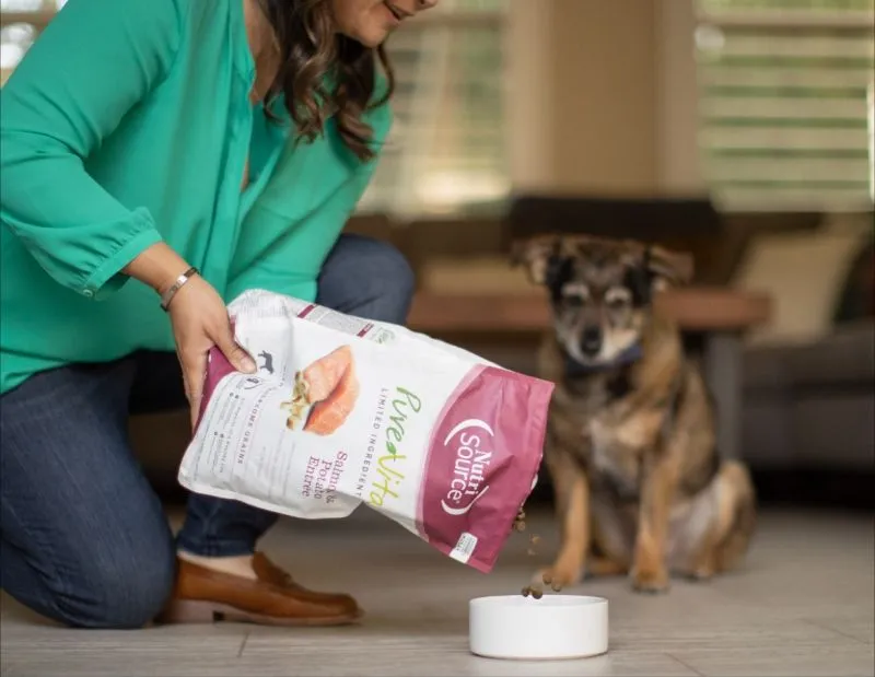 NutriSource Dog Food
