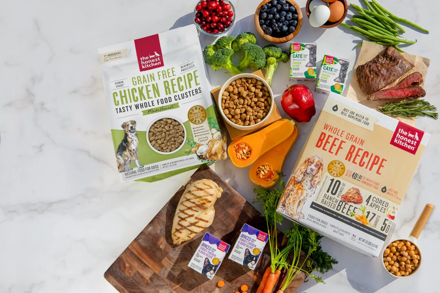 Honest Kitchen Dog Food