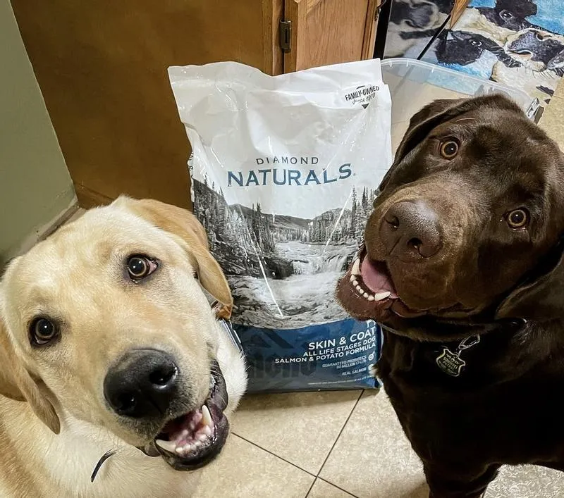 Diamond Naturals Dog Food
