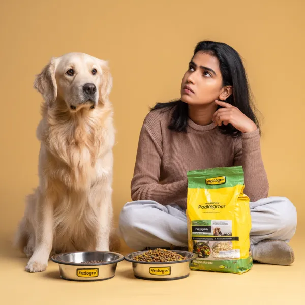 pedigree dog food