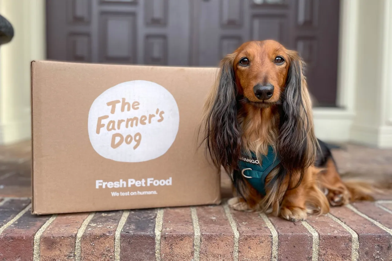 farmer's dog food