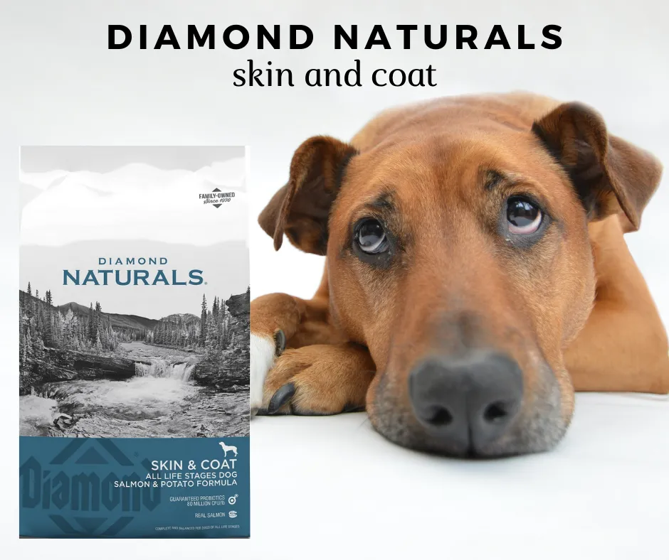 Diamond Naturals Dog Food