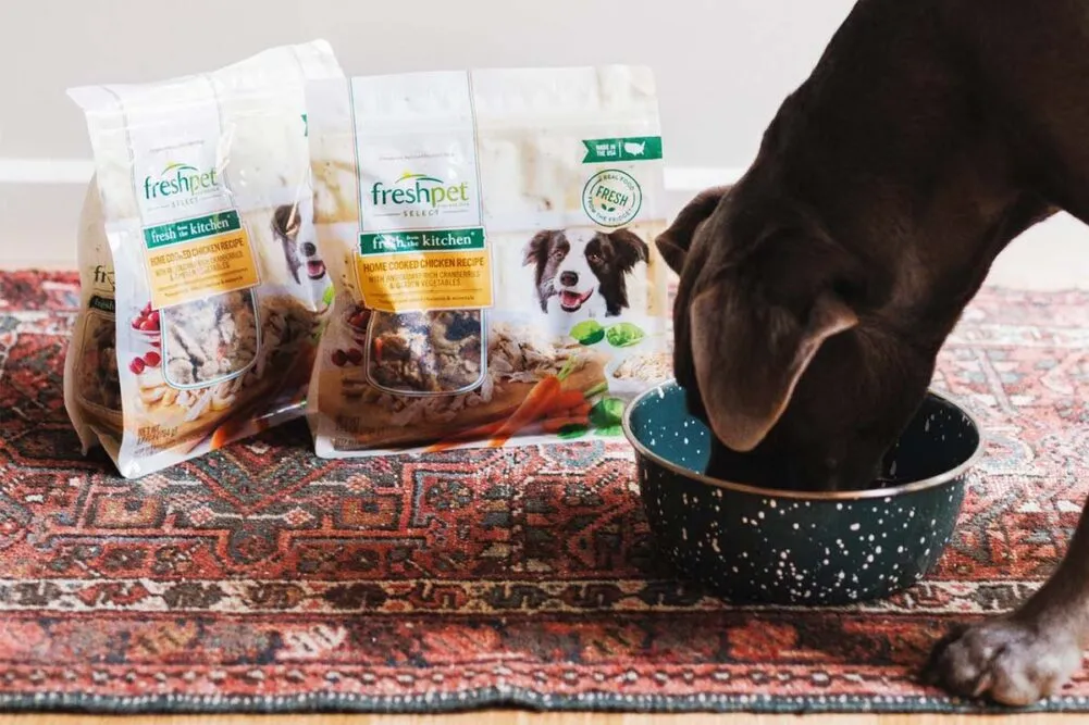 Fresh Pet Dog Food
