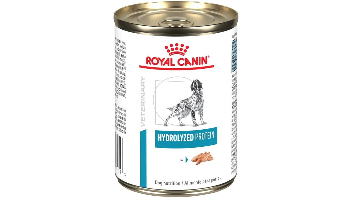 Hydrolyzed Protein Dog Food