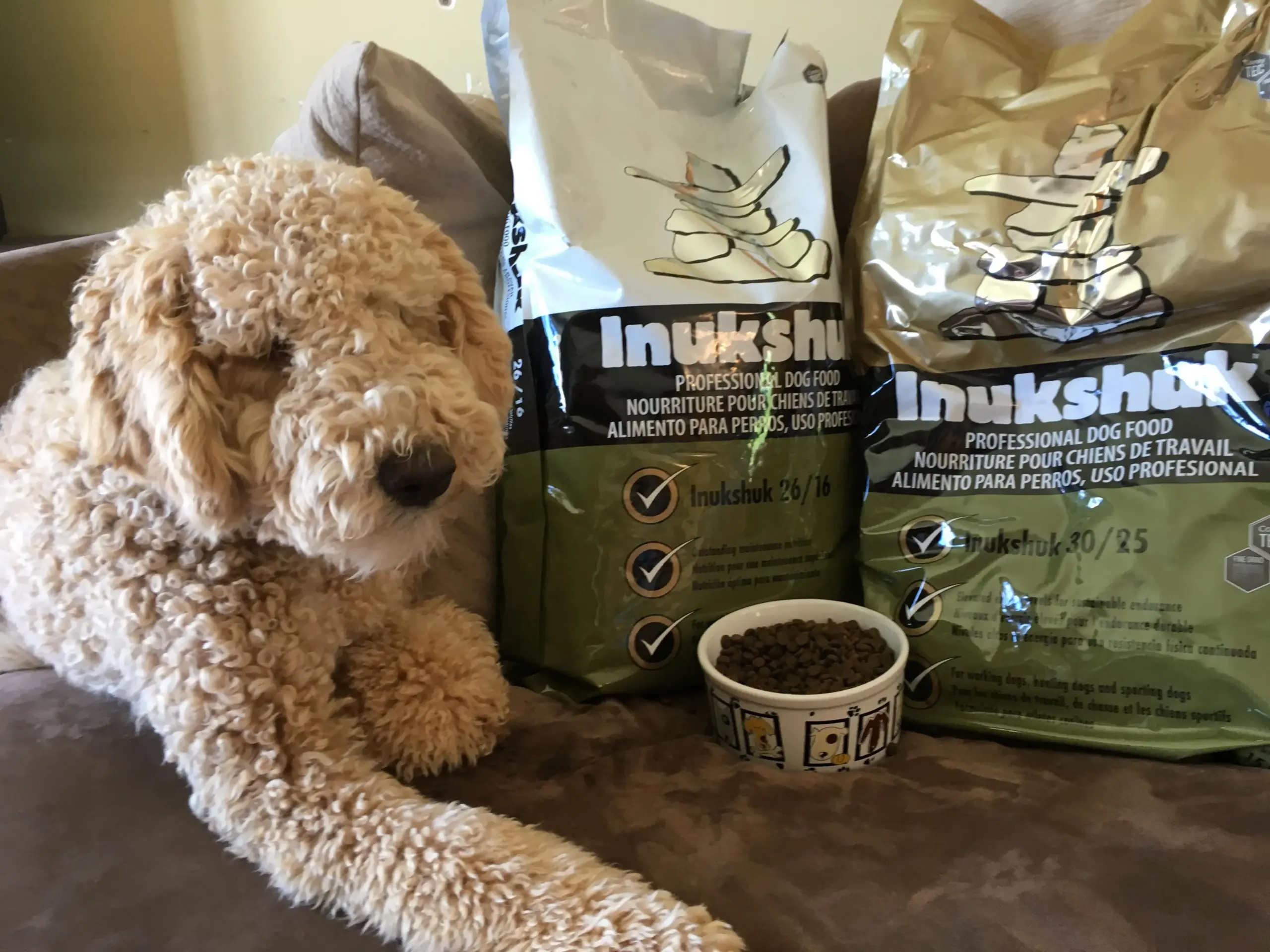 Inukshuk Dog Food