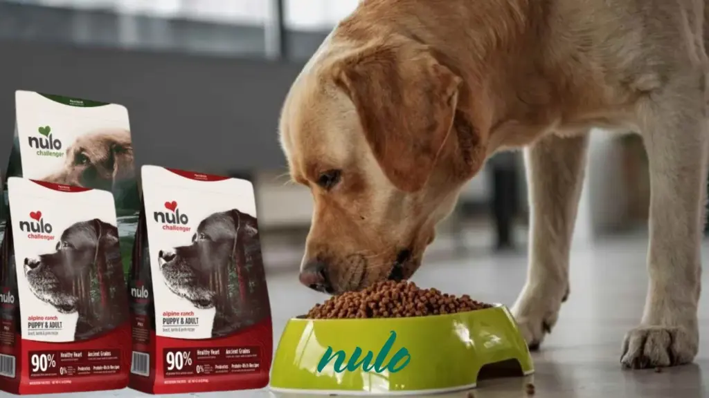 Nulo Dog Food