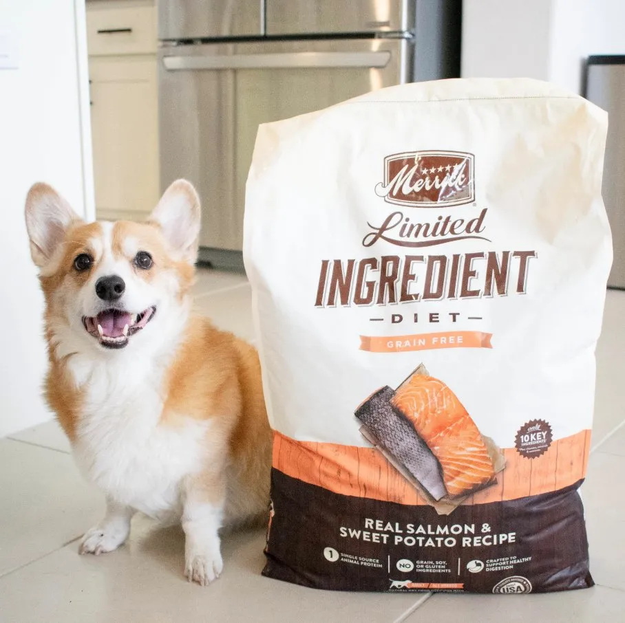 Merrick Dog Food