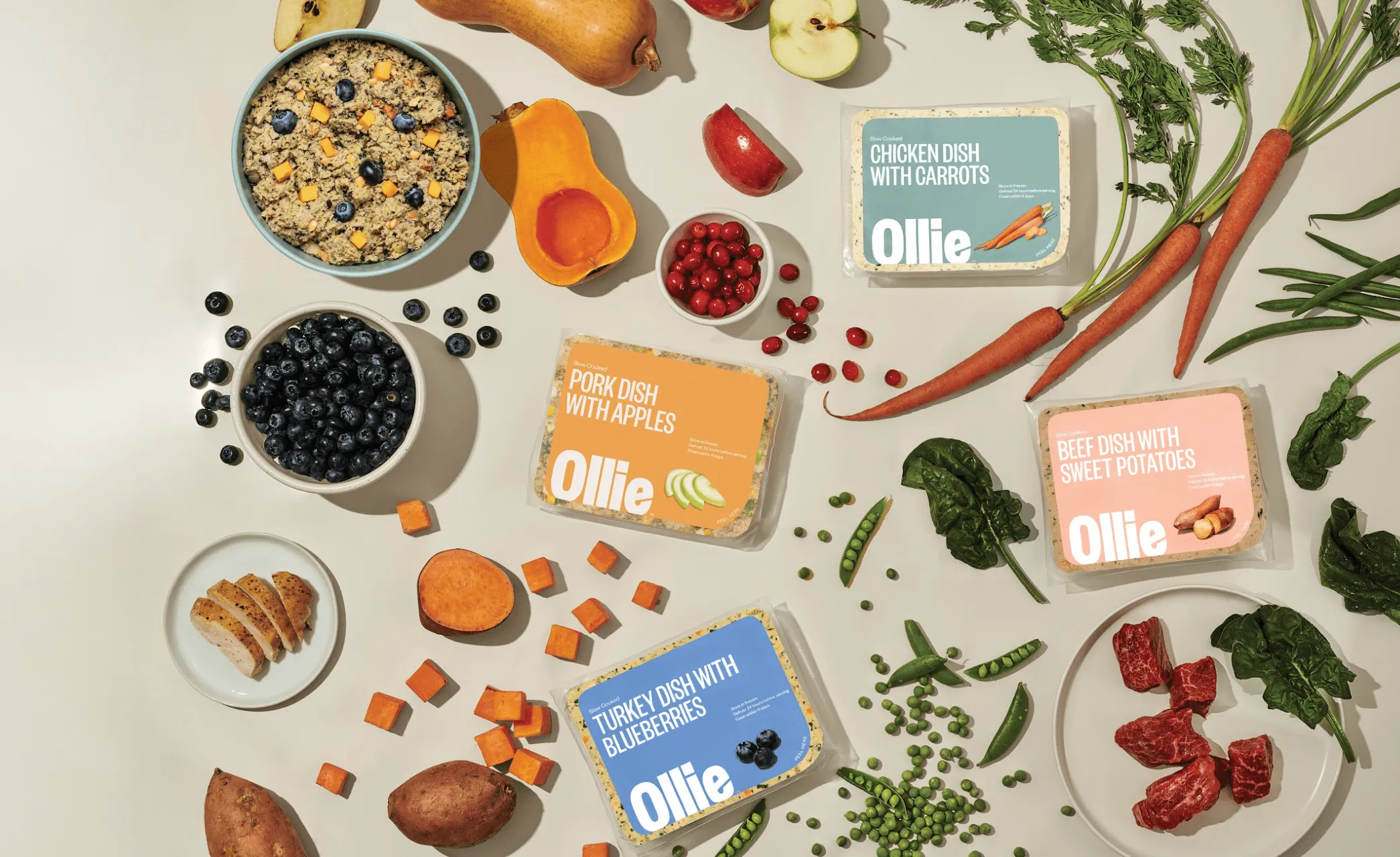 Ollie Dog Food