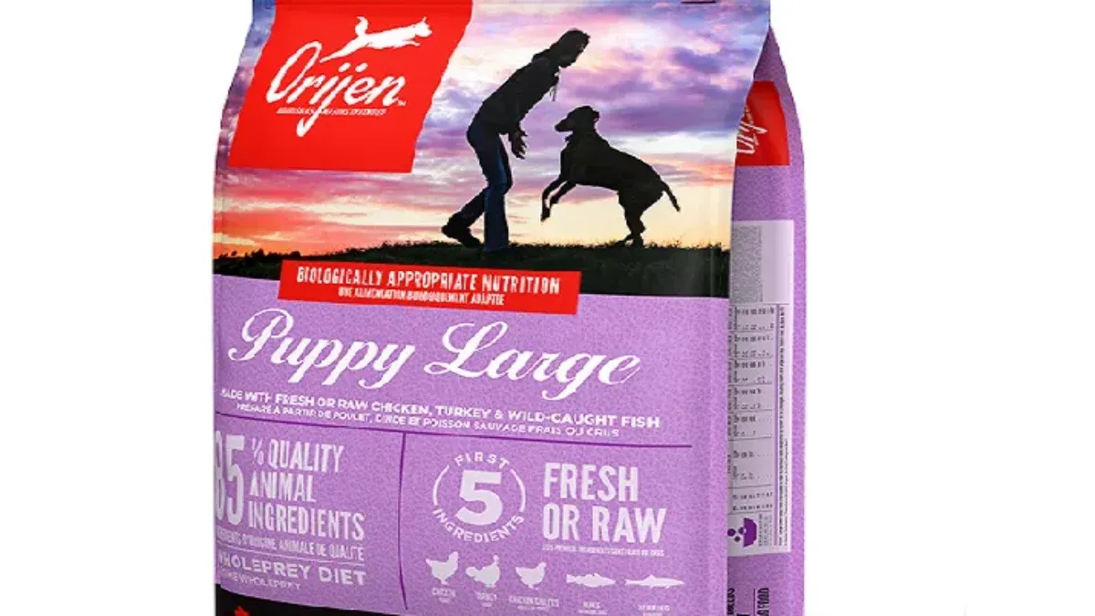 Orijen Dog Food