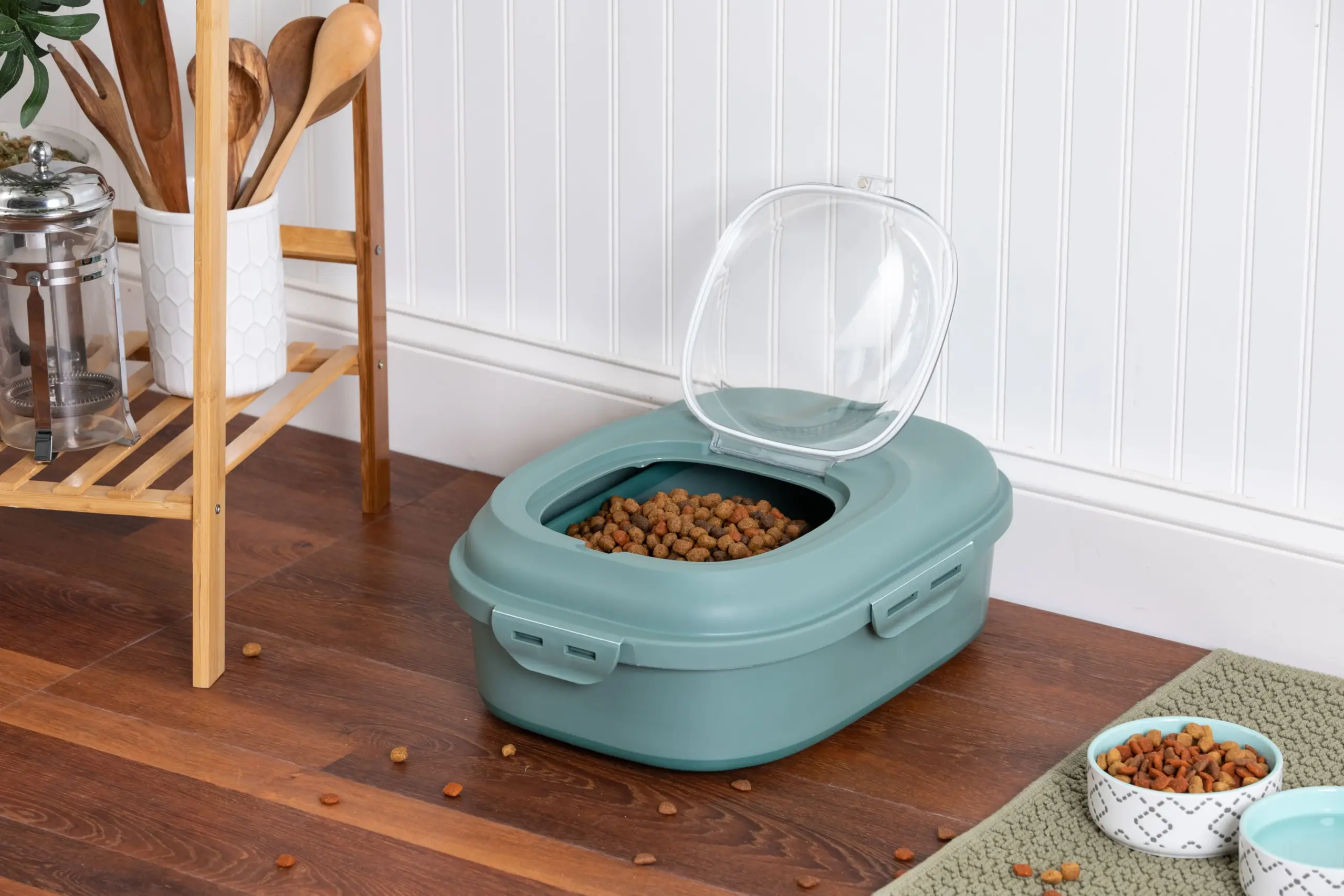 Dog Food Container