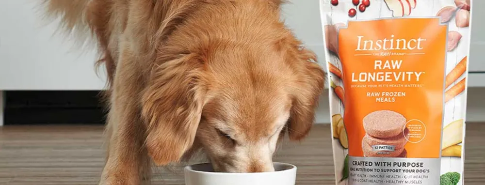 Instinct Dog Food