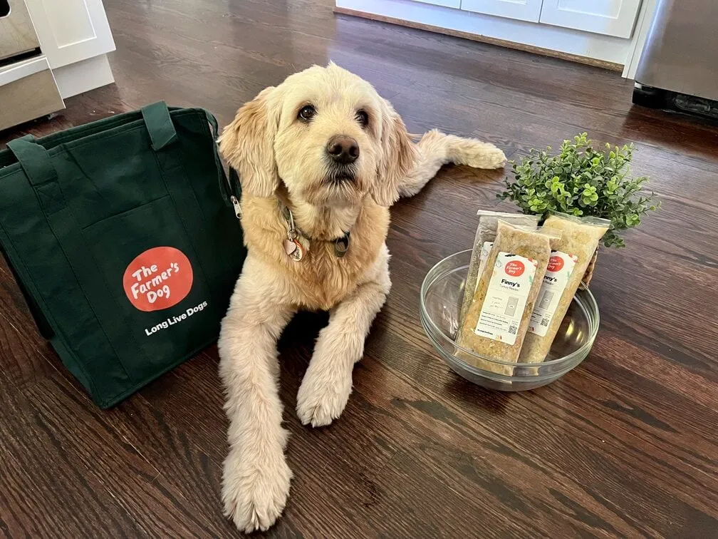 farmer's dog food