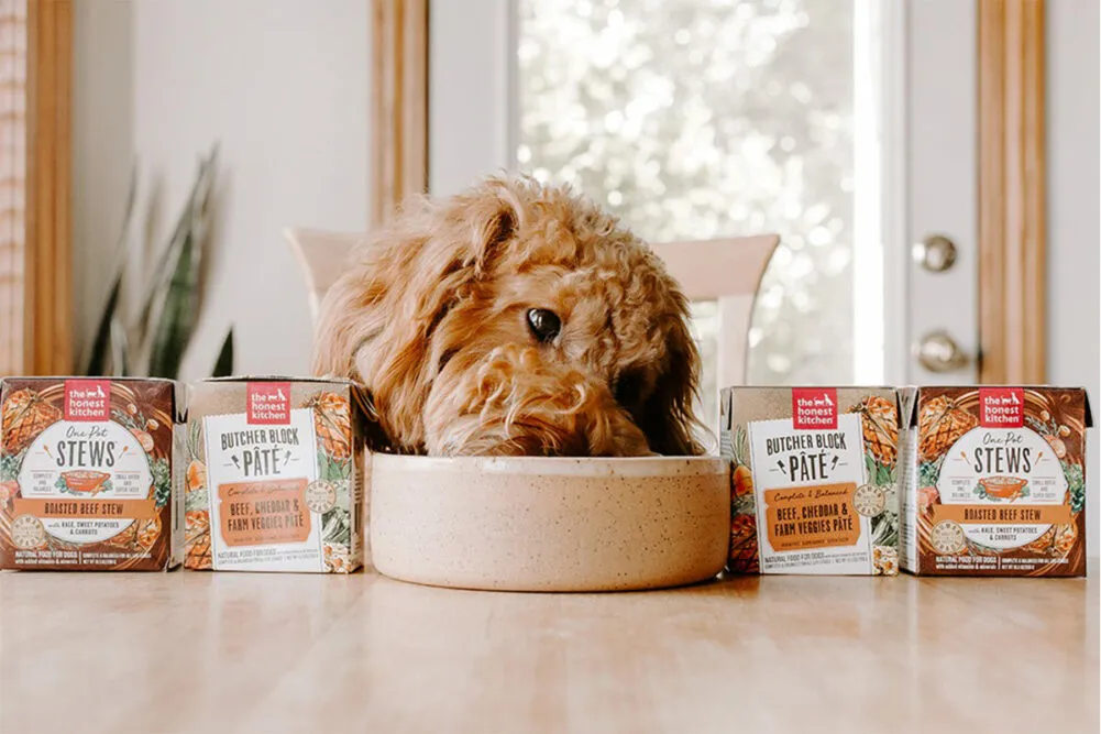Honest Kitchen Dog Food