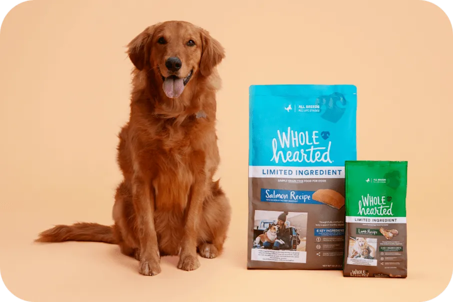 WholeHearted Dog Food