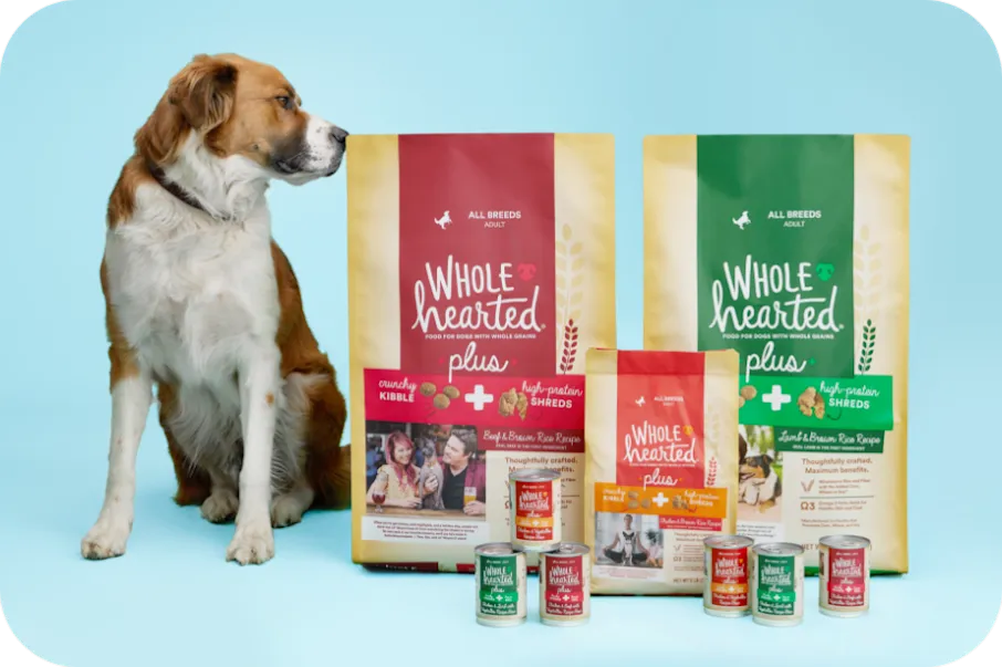 WholeHearted Dog Food