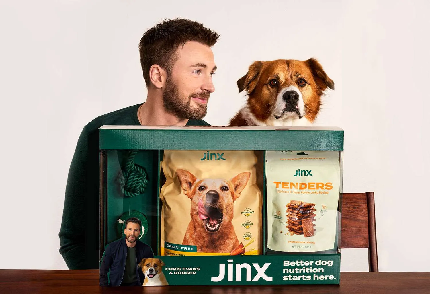 Jinx Dog Food