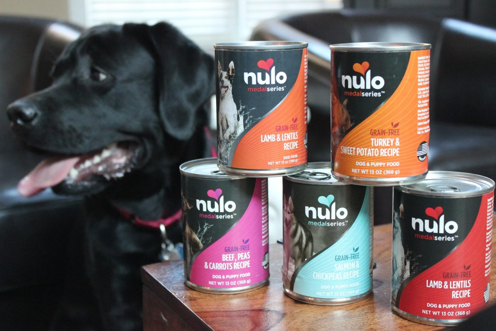 Nulo Dog Food