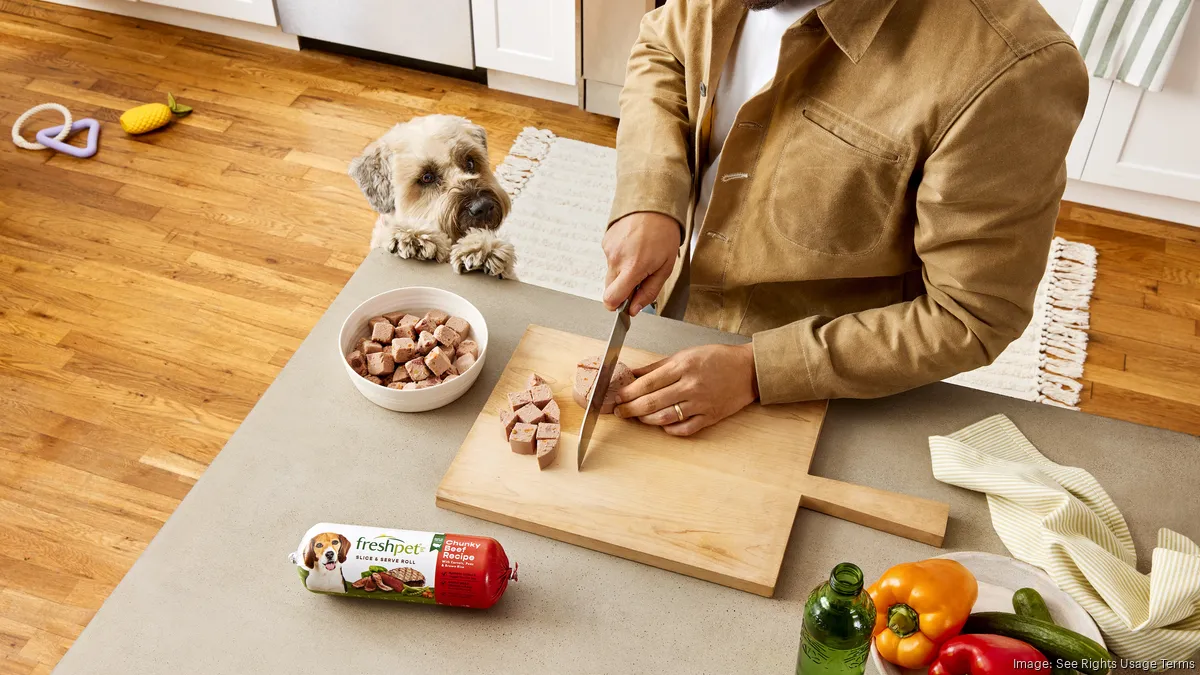Fresh Pet Dog Food