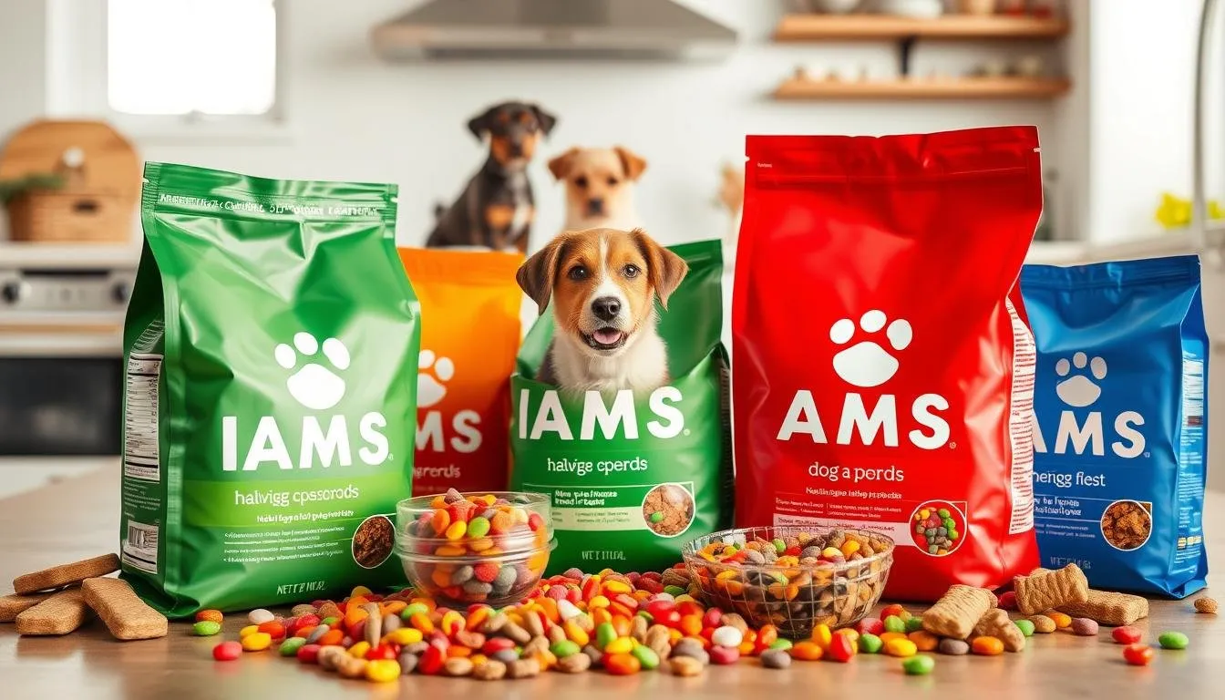 Iams Dog Food