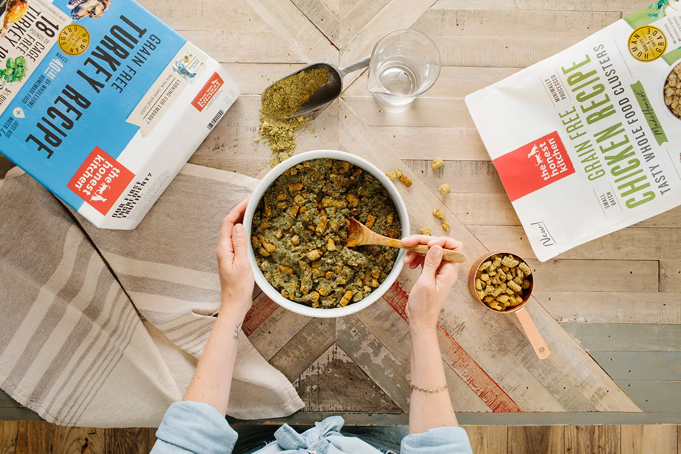 Honest Kitchen Dog Food
