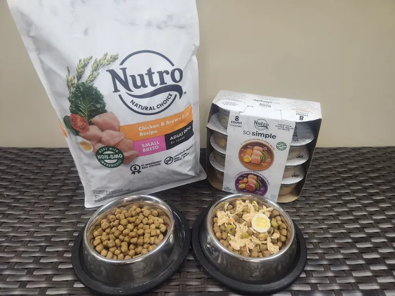 Nutro Dog Food