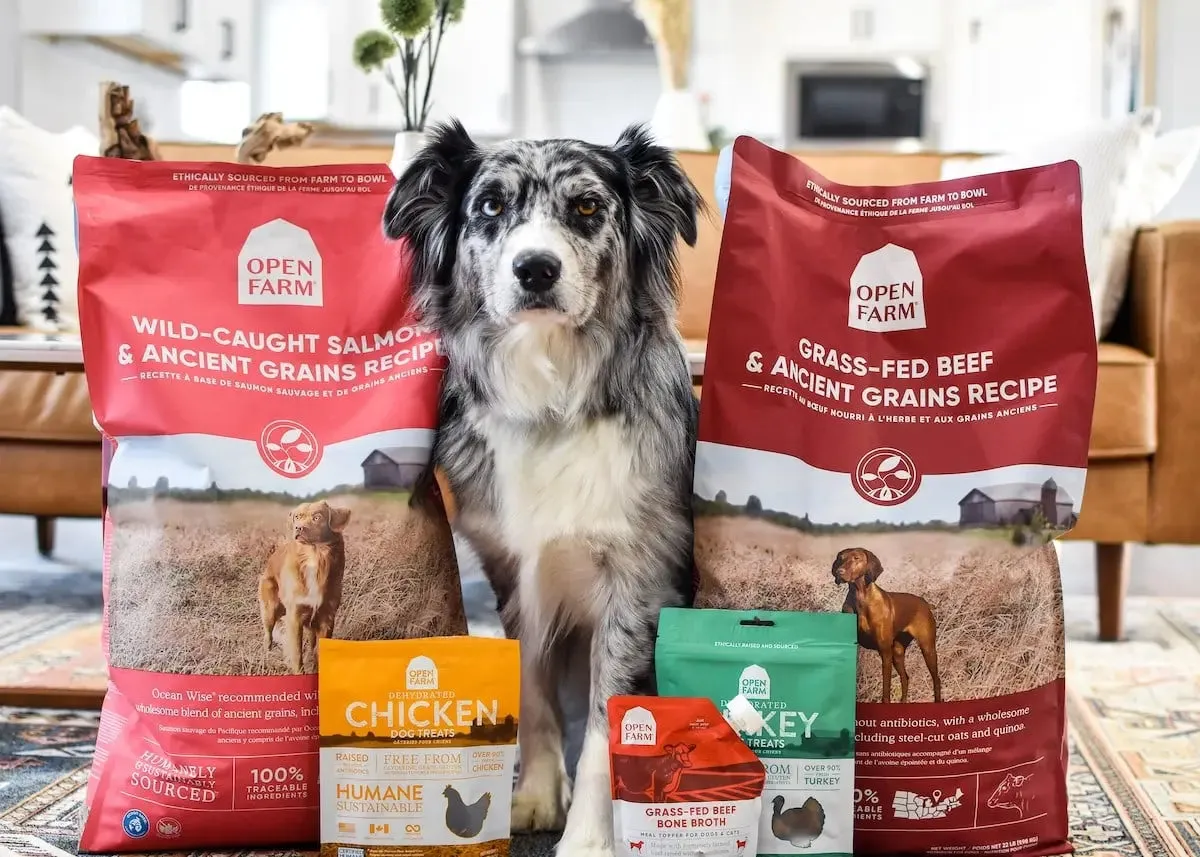 Open Farm Dog Food