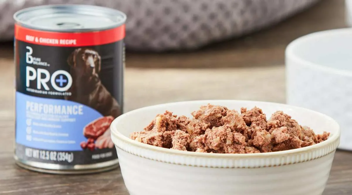 Pure Balance Dog Food