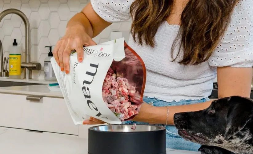 Maev Dog Food