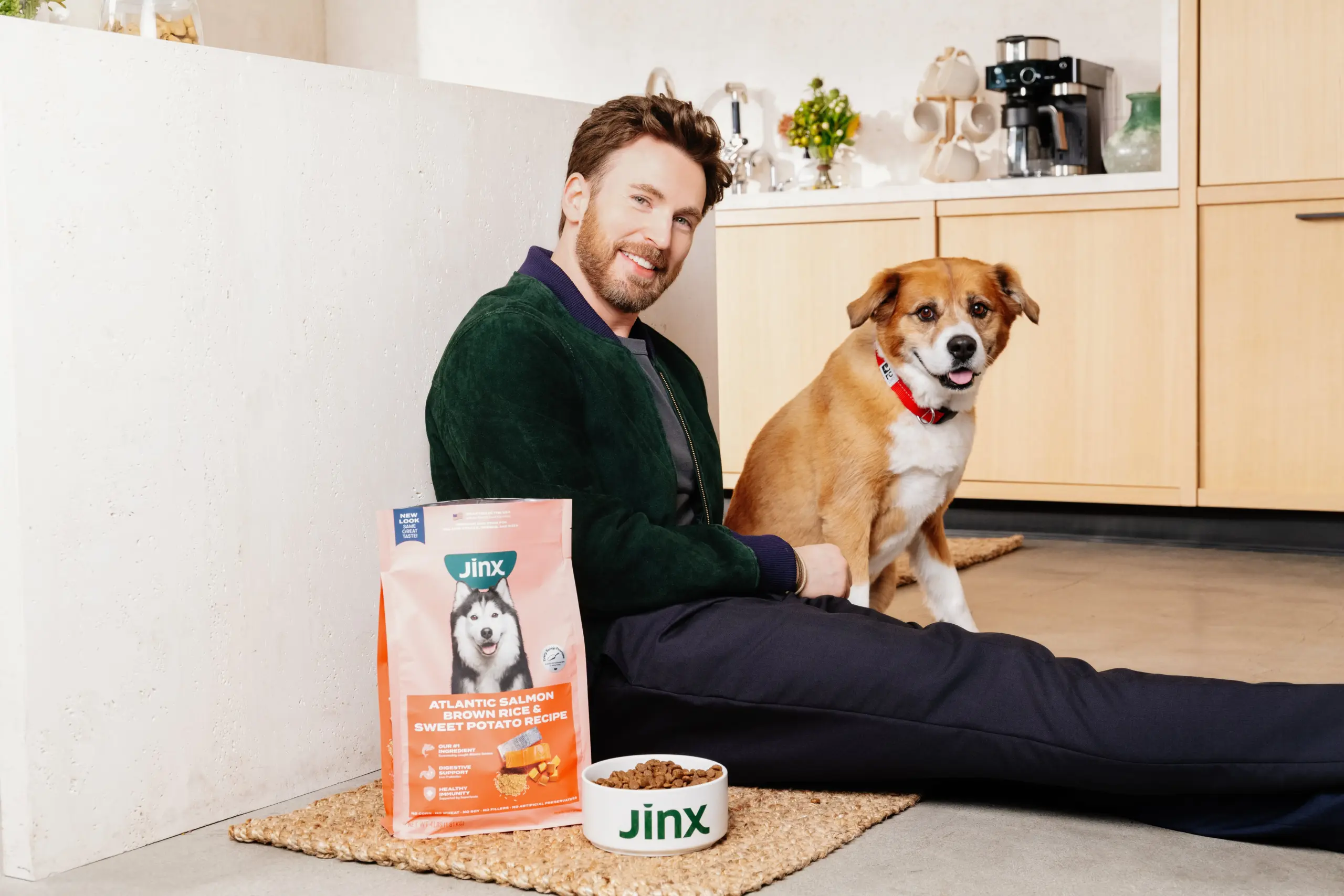Jinx Dog Food