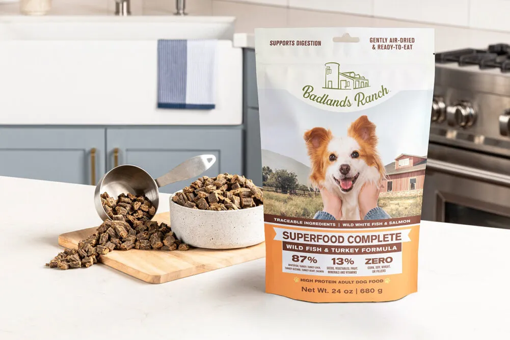 Katherine Heigl Dog Food