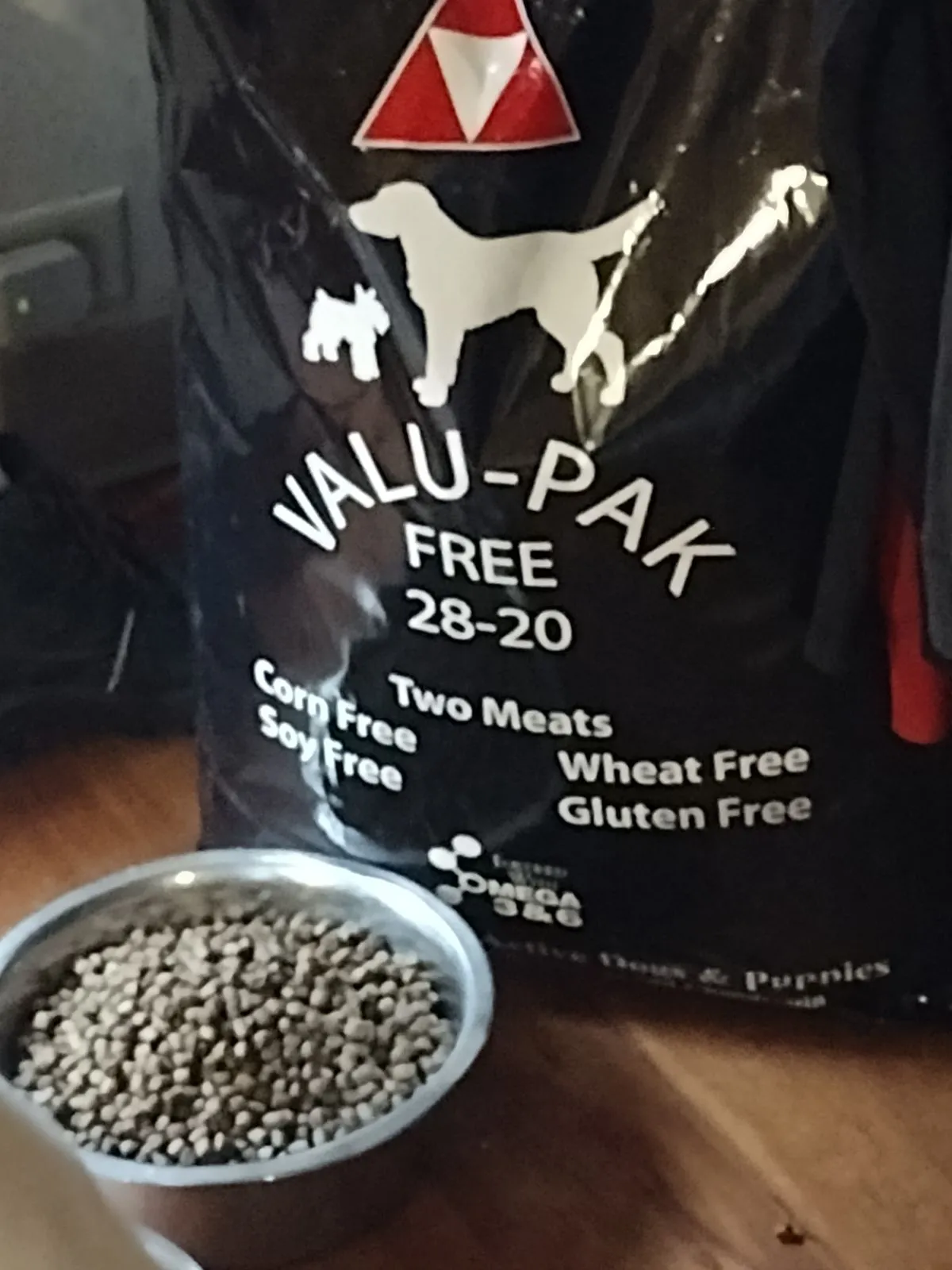 Valu-Pak Dog Food