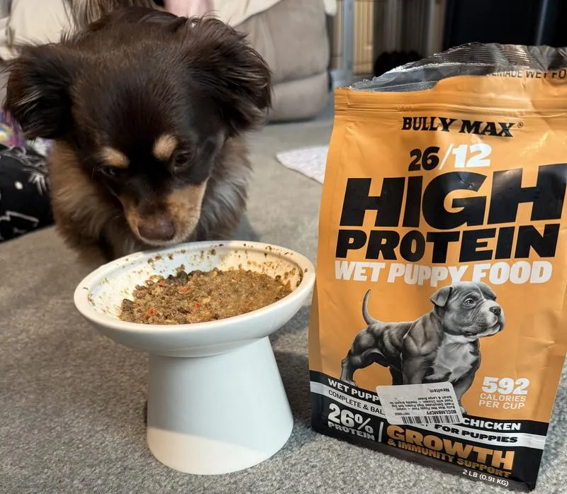 Bully Max Dog Food
