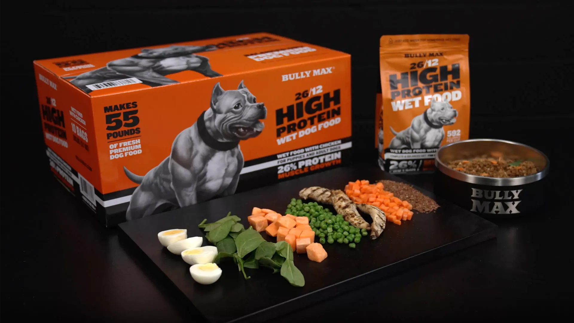 Bully Max Dog Food