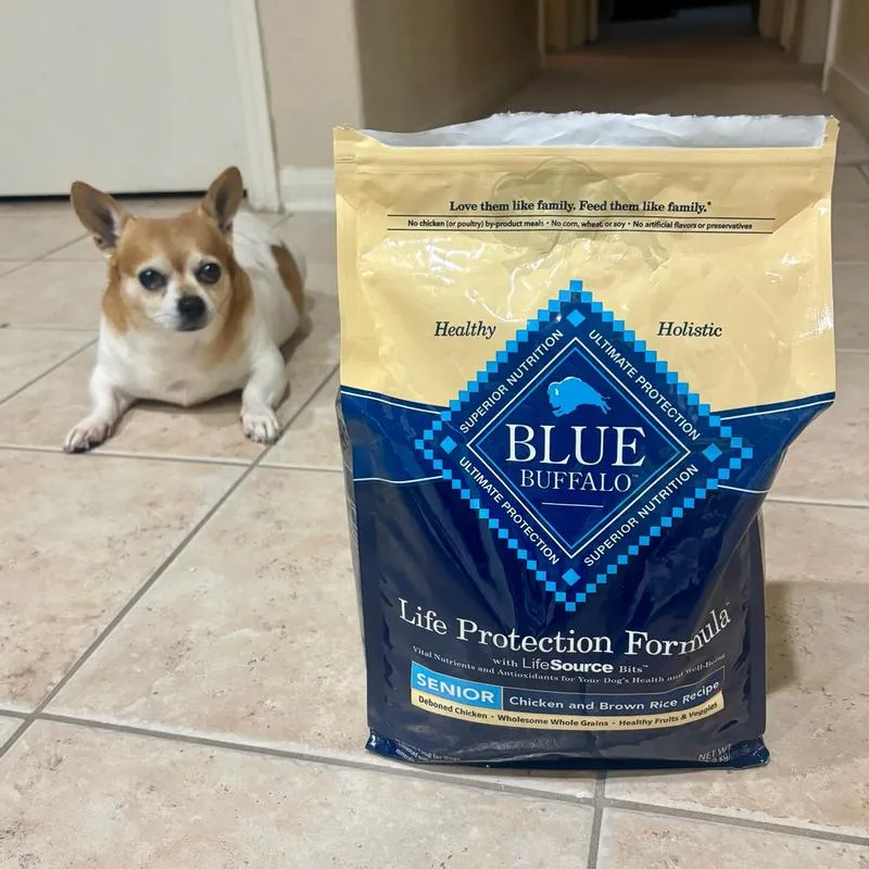 Blue Wilderness Dog Food
