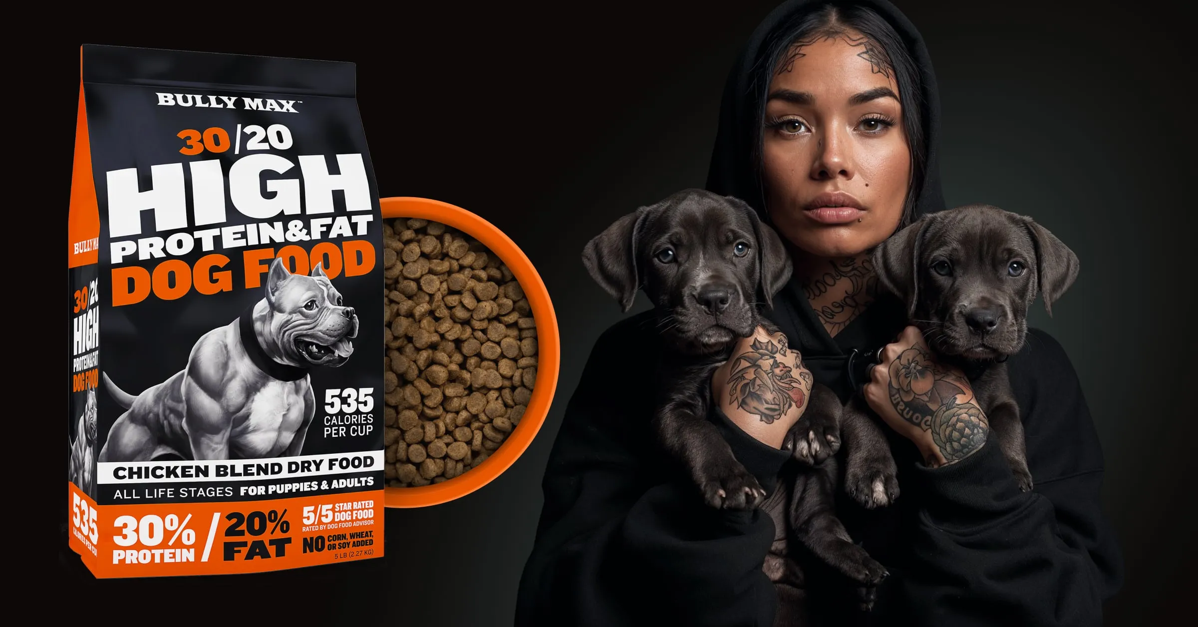 Bully Max Dog Food