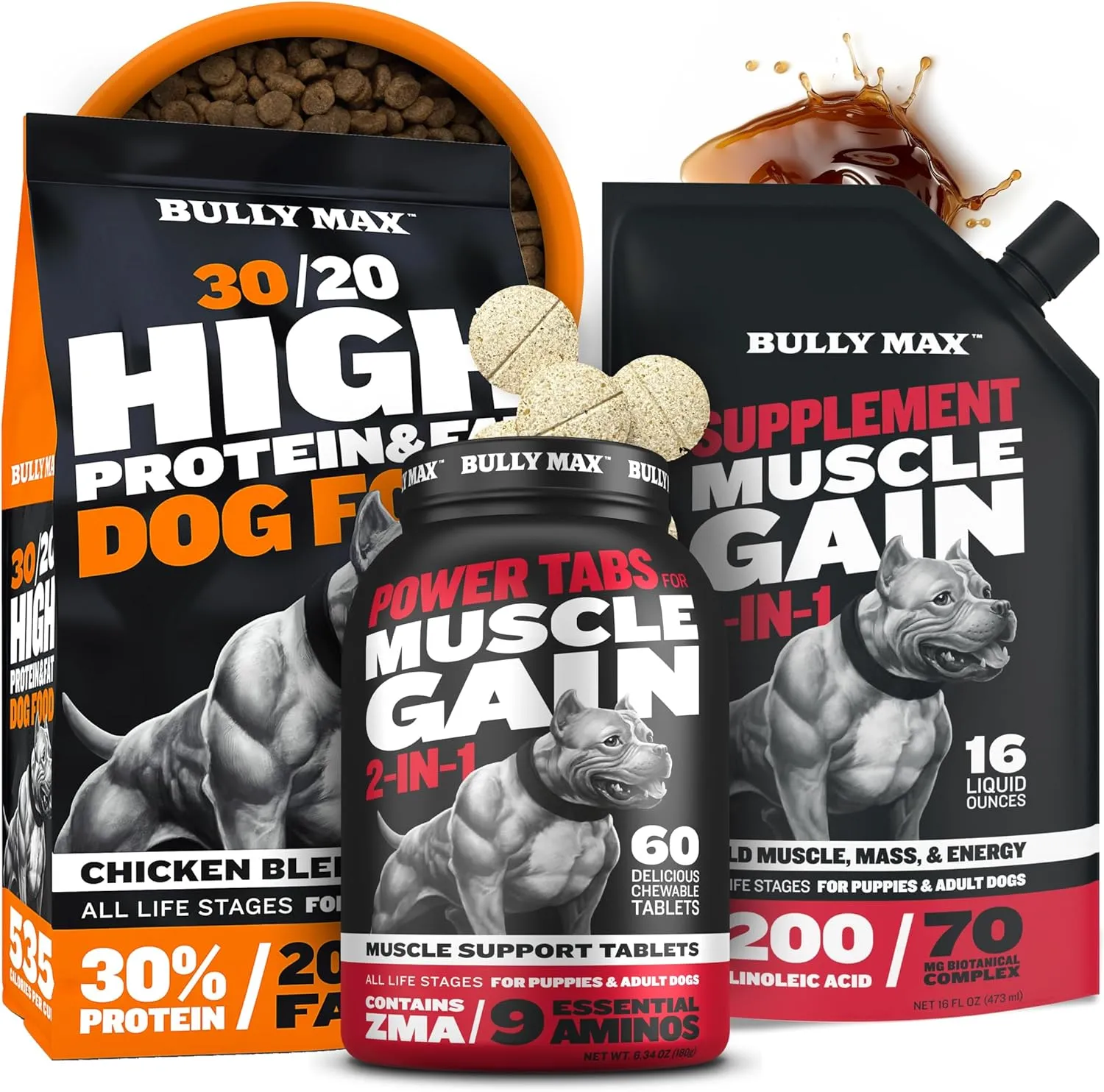 Bully Max Dog Food