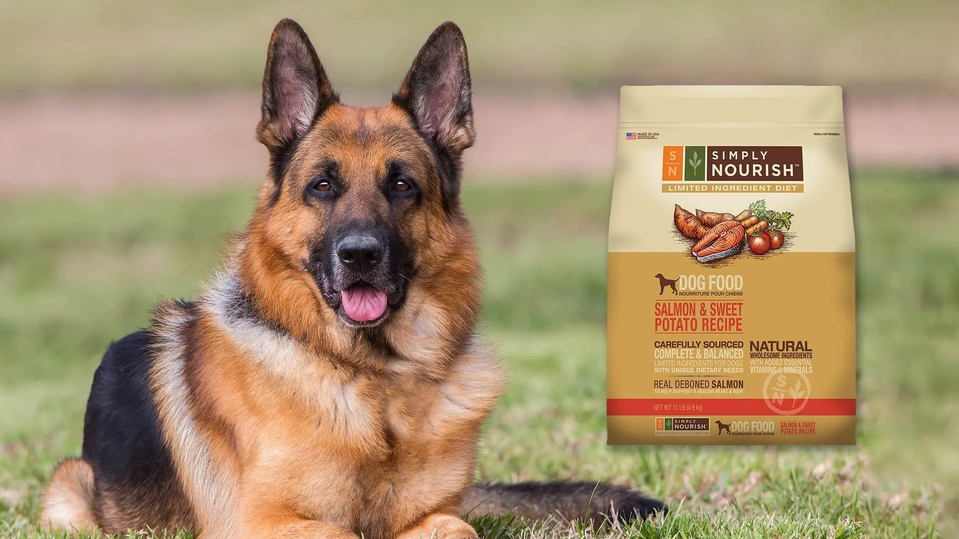 Simply Nourish Dog Food