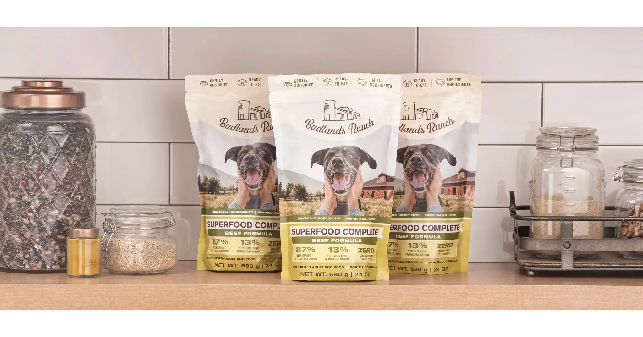Katherine Heigl Dog Food 