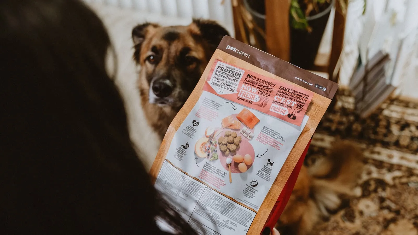 Simply Nourish Dog Food