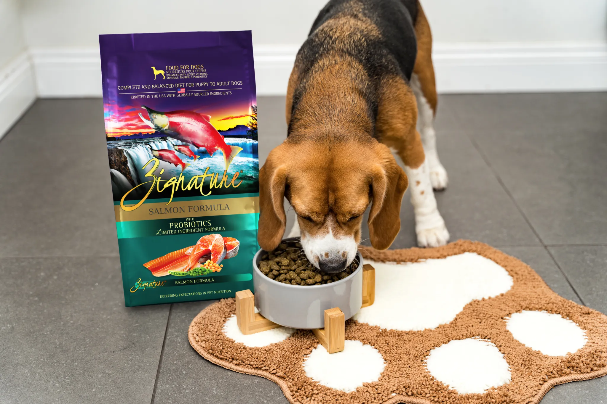 Zignature Dog Food